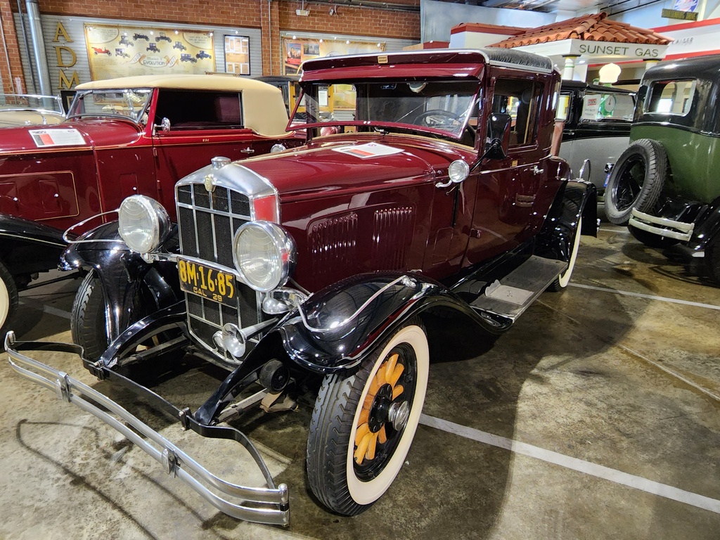 The Zimmerman Automobile Driving Museum